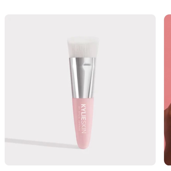 NWT KylieSkin by Kylie Jenner Face Mask Brush - Picture 1 of 2